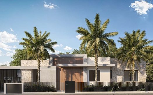 Larnaca Property Modern Five Bedroom Bungalow