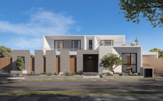 Larnaca Property Contemporary Five Bedroom Villa