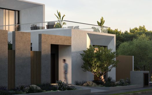 Larnaca Property Contemporary Five Bedroom Villa