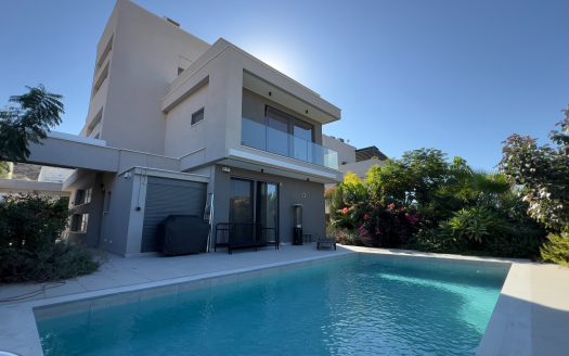 Limassol Property Six Bedroom Villa with Pool