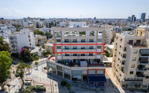 Offices in Agios Antonios, Nicosia