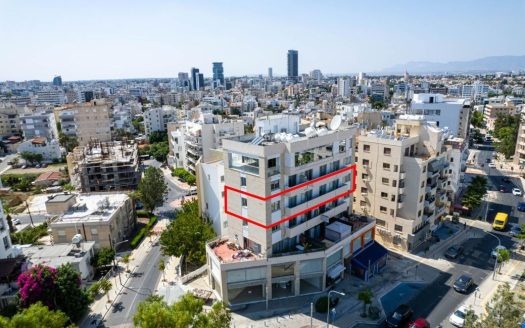 Offices in Agios Antonios, Nicosia