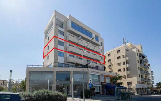 Offices in Agios Antonios, Nicosia