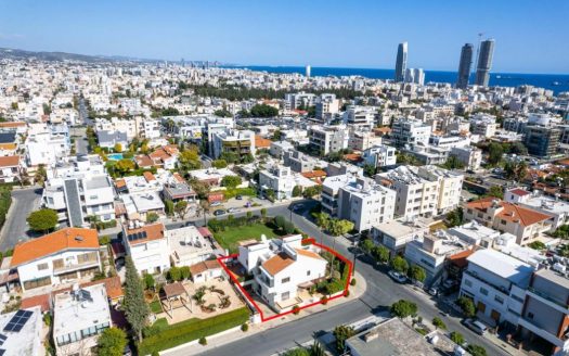 4 bedroom house in Agios Nektarios, Limassol