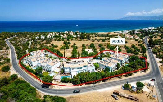 2-bedroom apartment in Latchi, Paphos