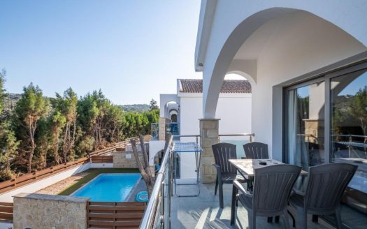 2-bedroom apartment in Latchi, Paphos