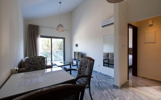 2-bedroom apartment in Latchi, Paphos