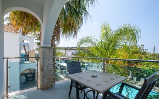 1-bedroom apartment in Latchi, Paphos