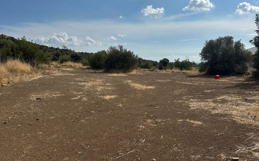 Limassol Property Agriculture Plot in Pareklisia-6.689 m2