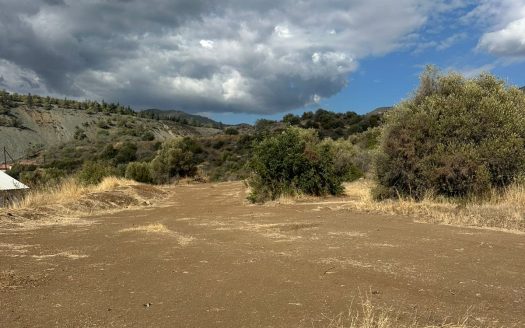 Limassol Property Agriculture Plot in Pareklisia-6.689 m2