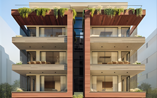 Limassol Property Luxury Three Bedroom Apartment