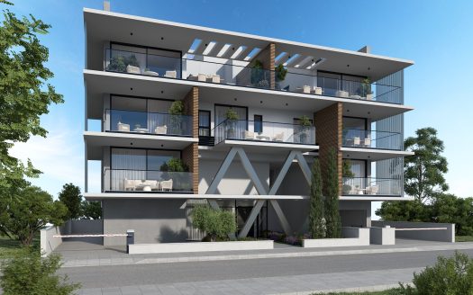 Limassol Property Modern Two Bedroom Apartment