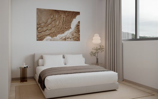 Limassol Property Modern One Bedroom Apartment