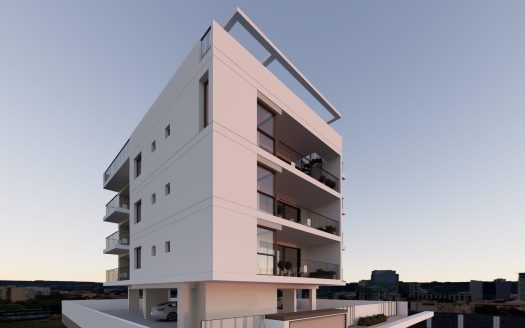 Limassol Property Modern One Bedroom Apartment