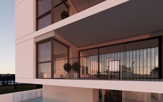 Limassol Property Modern One Bedroom Apartment