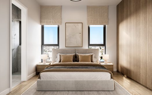 Limassol Property Modern One Bedroom Apartment