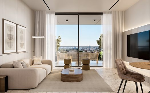 Limassol Property Modern Two Bedroom Apartment