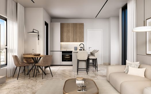 Limassol Property Modern Two Bedroom Apartment