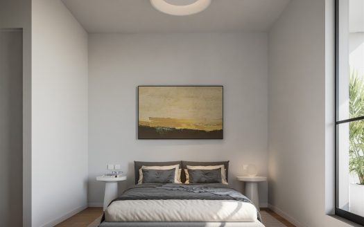 Limassol Property Modern One Bedroom Apartment