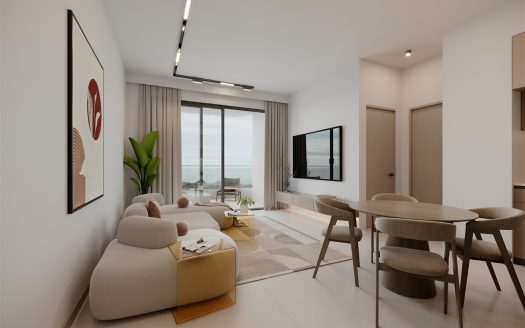 Limassol Property Modern One Bedroom Apartment