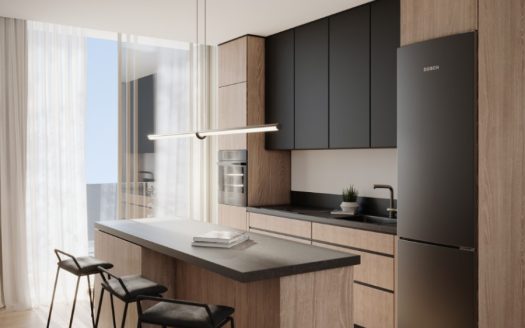 Paphos Property Two Bedroom Maisonette in a Gated Complex