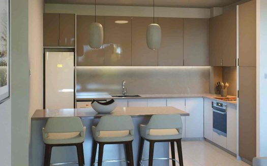 Paphos Property Modern Three Bedroom Apartment