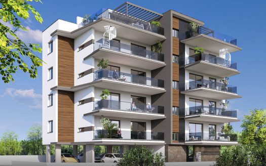 Larnaca Property Modern Two Bedroom Apartment