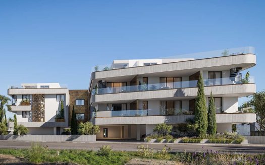 Larnaca Property Modern Two Bedroom Apartment