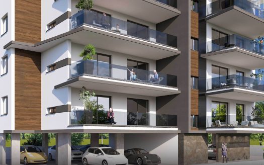 Larnaca Property Modern Two Bedroom Penthouse