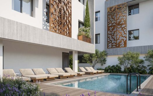 Larnaca Property Modern One Bedroom Apartment