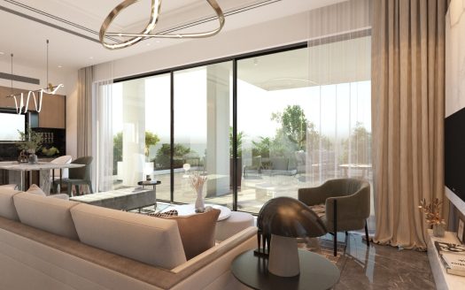 Larnaca Property Modern Two Bedroom Penthouse