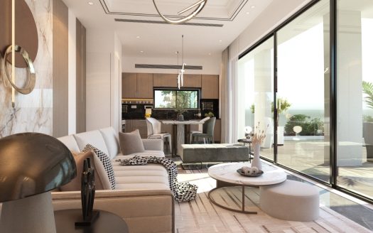 Larnaca Property Modern Three Bedroom Penthouse