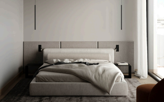 Limassol Property Modern One Bedroom Apartment