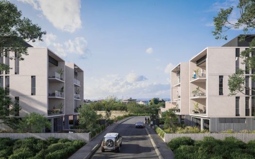 Limassol Property Modern Three Bedroom Penthouse