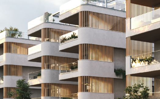 Limassol Property Modern Two Bedroom Apartment
