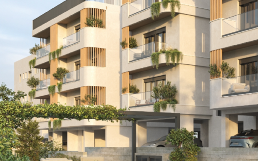 Limassol Property Modern Two Bedroom Apartment