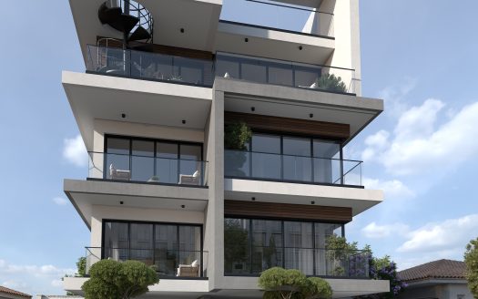 Limassol Property Modern One Bedroom Apartment