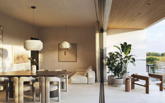 Limassol Property Modern Two Bedroom Apartment