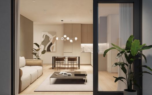 Limassol Property Studio in a Residential Complex