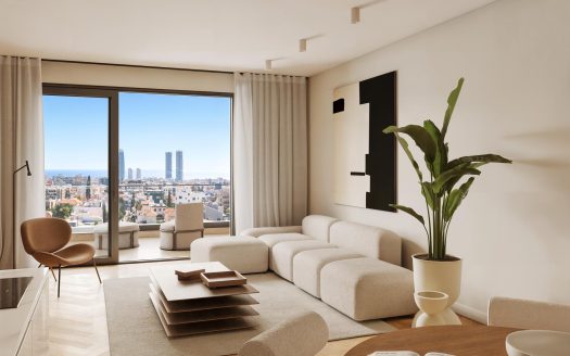 Limassol Property One Bedroom in a Residential Complex