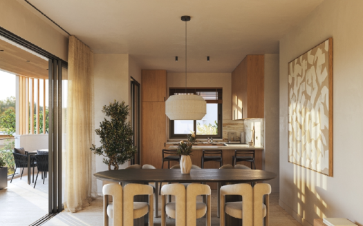 Limassol Property Modern Two Bedroom Apartment