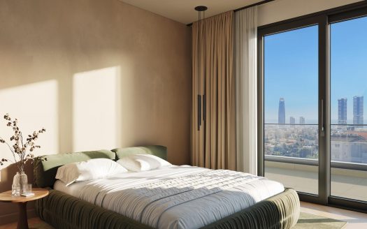 Limassol Property Three Bedroom in a Residential Complex