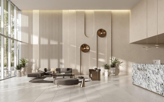 Limassol Property Two Bedroom in a Residential Complex