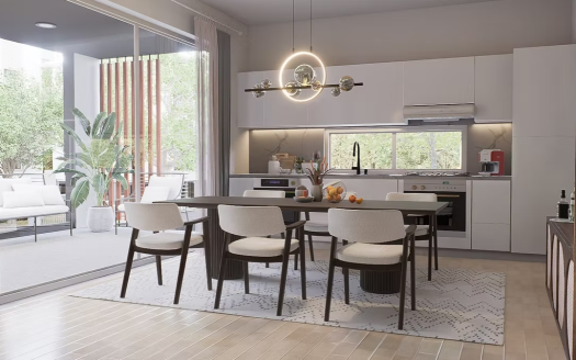 Paphos Property Modern One Bedroom Apartment