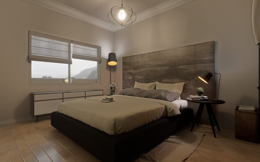 Paphos Property Modern Two Bedroom Apartment