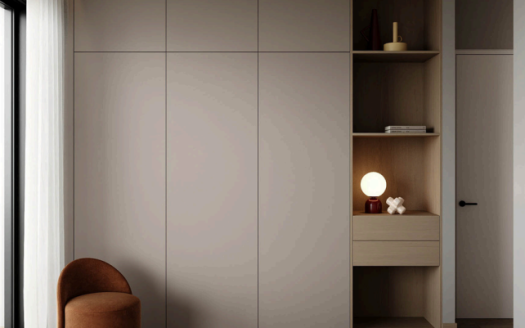 Limassol Property Modern Three Bedroom Penthouse