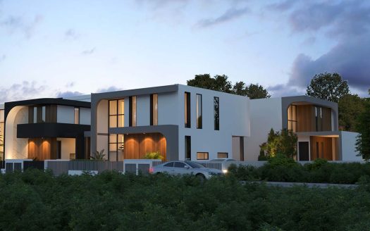 Larnaca Property Modern Three Bedroom House