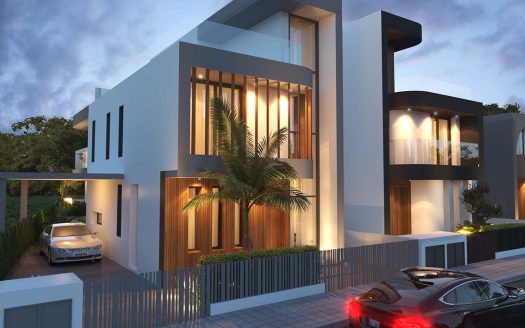 Larnaca Property Modern Four Bedroom House