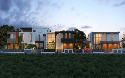 Larnaca Property Modern Three Bedroom House