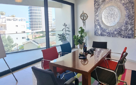 Limassol Property Modern Office Space in Prime Location